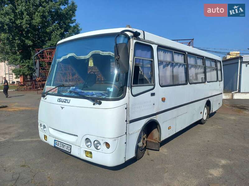 Городской автобус Богдан А-092 2006 в Киеве