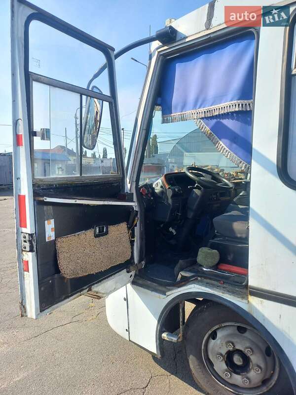 Городской автобус Богдан А-092 2006 в Киеве
