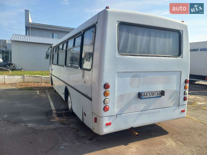 Городской автобус Богдан А-092 2006 в Киеве