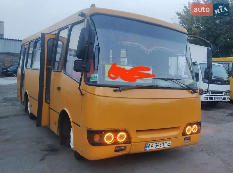 Міський автобус Богдан А-092 2005 в Києві фото 2 Міський автобус Богдан А-092 2005 в Києві