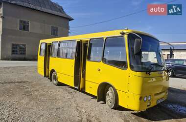 Міський автобус Богдан А-092 2007 в Коломиї