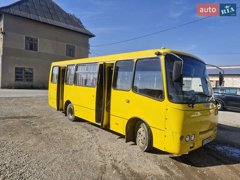 Городской автобус Богдан А-092 2007 в 
