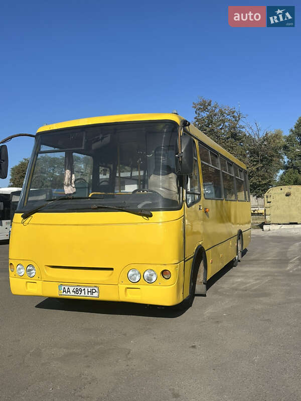 Богдан А-092 2008