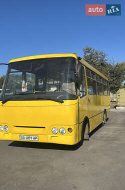 Міський автобус Богдан А-092 2008 в 