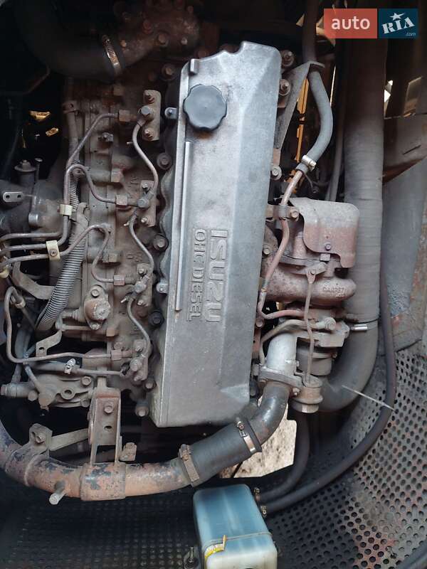 Городской автобус Богдан А-092 2007 в Полтаве