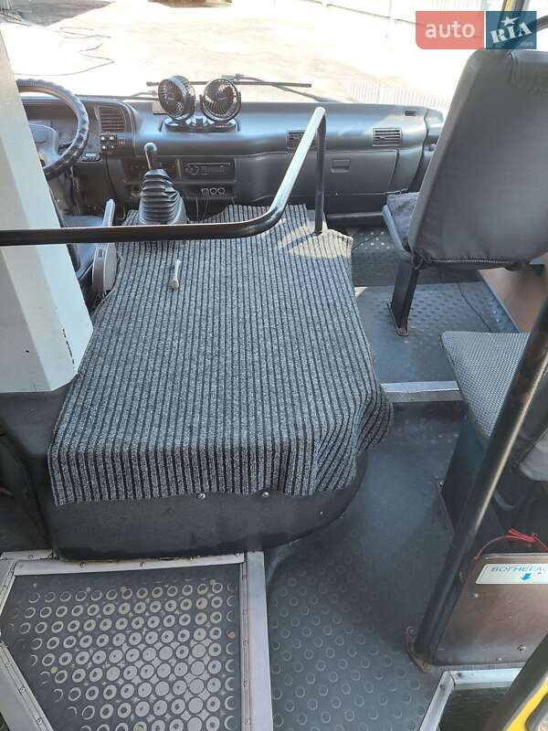 Городской автобус Богдан А-092 2007 в Полтаве