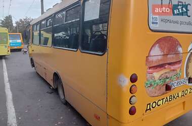 Городской автобус Богдан А-092 2008 в 