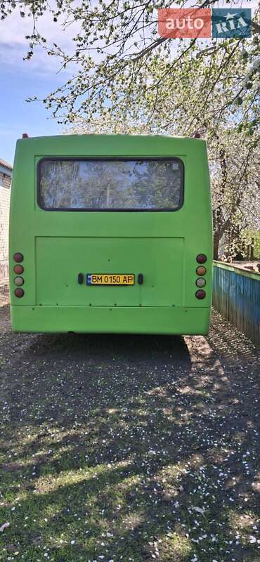 Городской автобус Богдан А-092 2007 в Сумах фото 2 Городской автобус Богдан А-092 2007 в Сумах