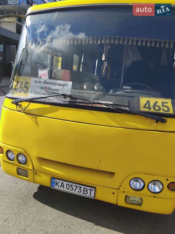 Міський автобус Богдан А-092 2005 в Києві фото 2 Міський автобус Богдан А-092 2005 в Києві