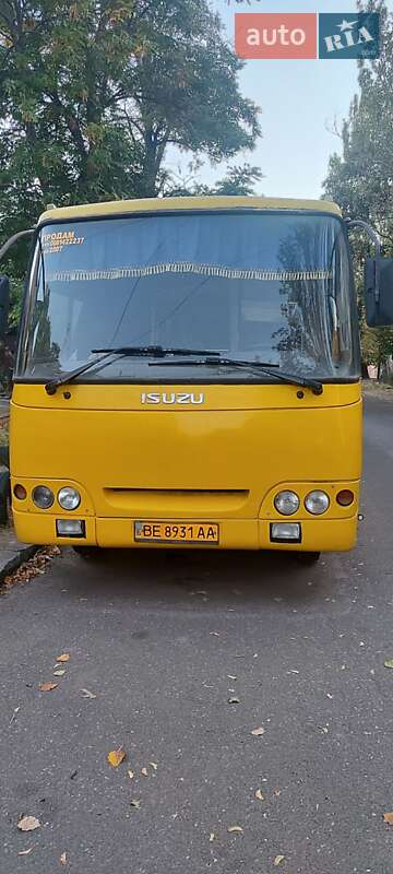 Богдан А-092 2007