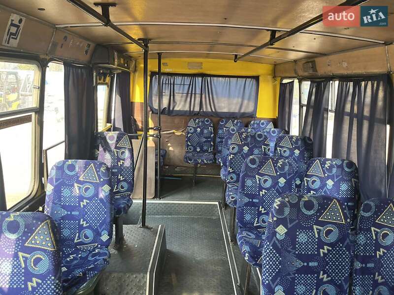 Міський автобус Богдан А-092 2005 в Броварах