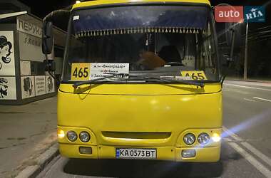 Міський автобус Богдан А-092 2005 в Києві