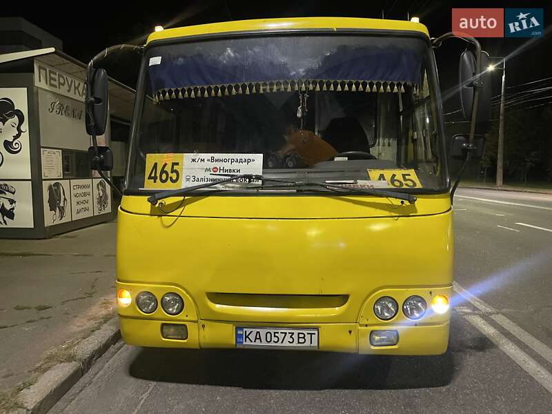 Міський автобус Богдан А-092 2005 в 