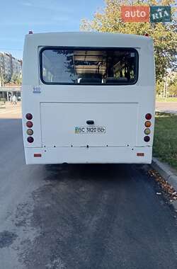 Міський автобус Богдан А-092 2007 в Львові