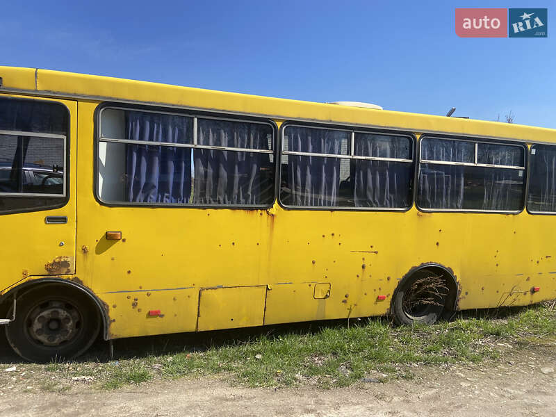 Міський автобус Богдан А-092 2007 в Києві
