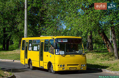 Городской автобус Богдан А-092 2006 в 
