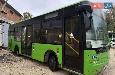 Міський автобус Богдан А-092 2010 в Тернополі