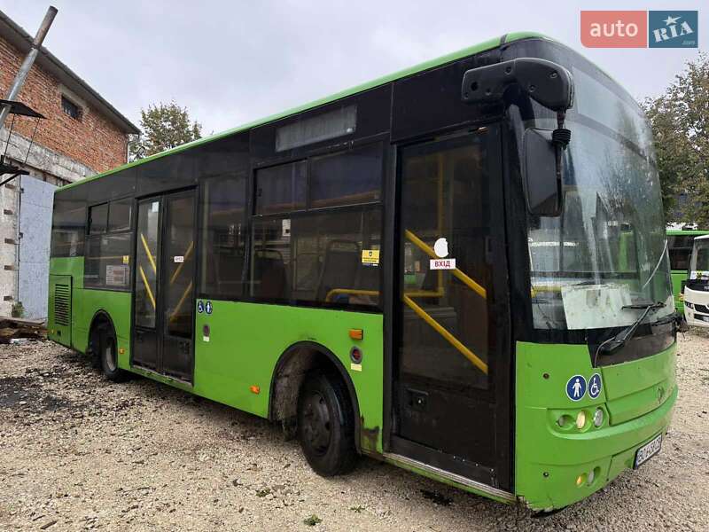 Городской автобус Богдан А-092 2010 в 