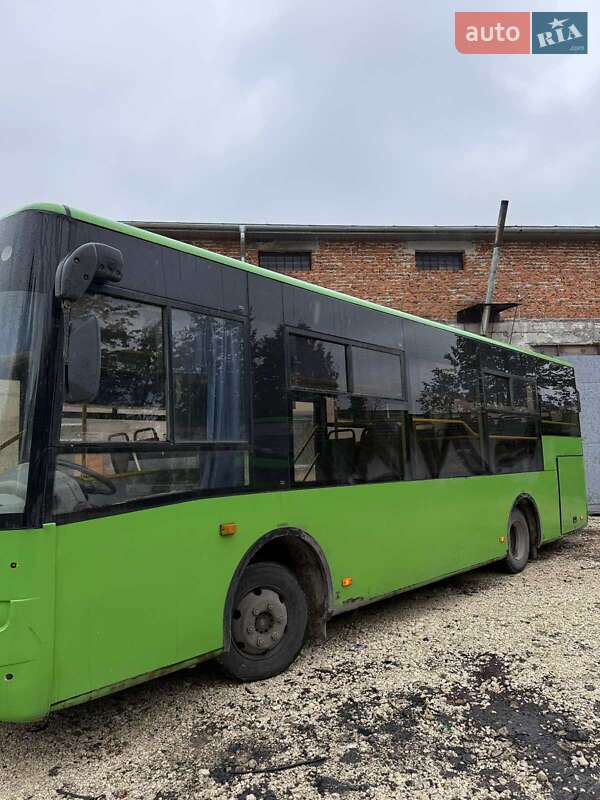 Городской автобус Богдан А-092 2010 в Тернополе