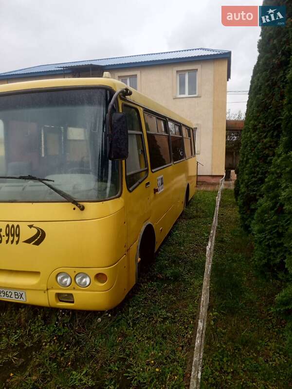 Міський автобус Богдан А-092 2012 в Старокостянтинові