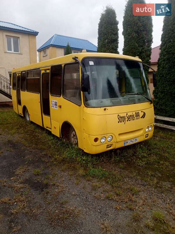 Міський автобус Богдан А-092 2012 в Старокостянтинові