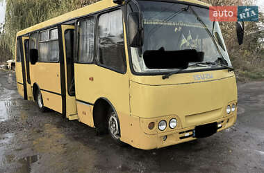 Городской автобус Богдан А-092 2008 в Киеве