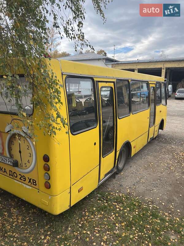 Городской автобус Богдан А-092 2012 в Львове фото 2 Городской автобус Богдан А-092 2012 в Львове