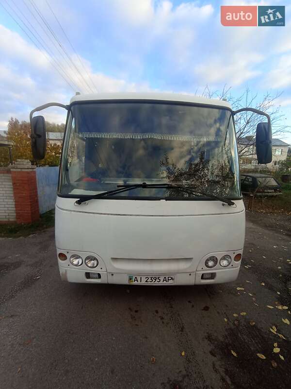 Туристичний / Міжміський автобус Богдан А-092 2006 в Василькові