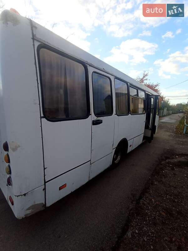 Туристичний / Міжміський автобус Богдан А-092 2006 в Василькові