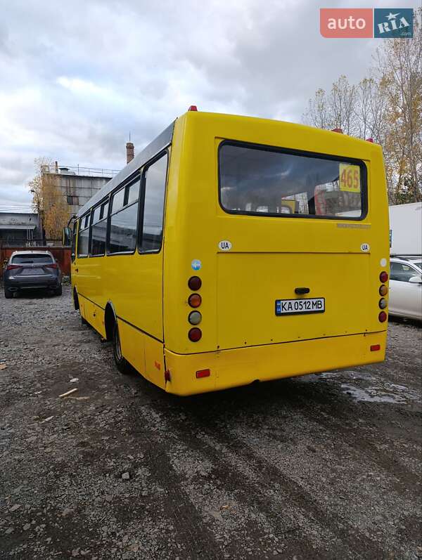 Городской автобус Богдан А-092 2007 в Киеве фото 4 Городской автобус Богдан А-092 2007 в Киеве