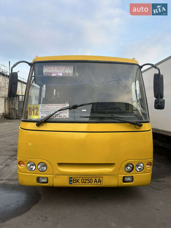 Городской автобус Богдан А-092 2008 в Киеве фото 5 Городской автобус Богдан А-092 2008 в Киеве