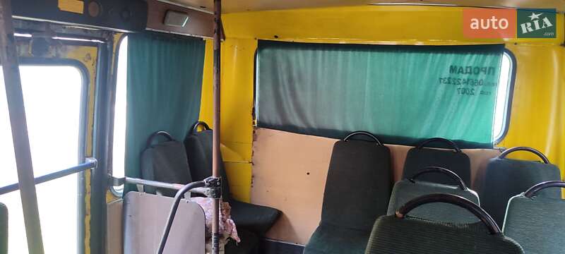 Пригородный автобус Богдан А-092 2007 в Николаеве фото 9 Пригородный автобус Богдан А-092 2007 в Николаеве