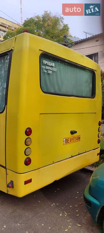 Пригородный автобус Богдан А-092 2007 в Николаеве фото 19 Пригородный автобус Богдан А-092 2007 в Николаеве
