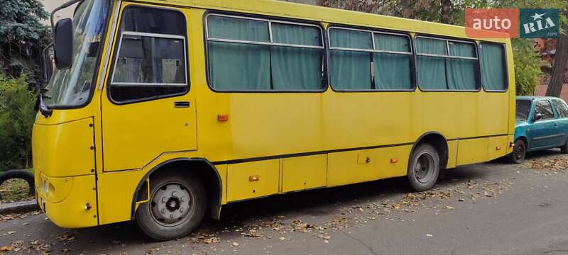 Пригородный автобус Богдан А-092 2007 в Николаеве фото 24 Пригородный автобус Богдан А-092 2007 в Николаеве