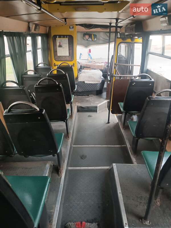 Городской автобус Богдан А-092 2012 в Киеве фото 3 Городской автобус Богдан А-092 2012 в Киеве