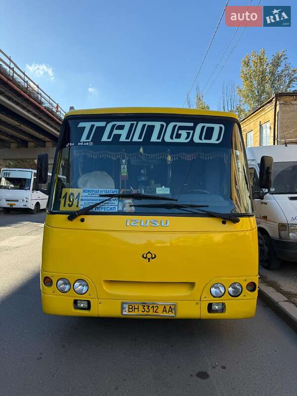 Міський автобус Богдан А-092 2008 в Одесі