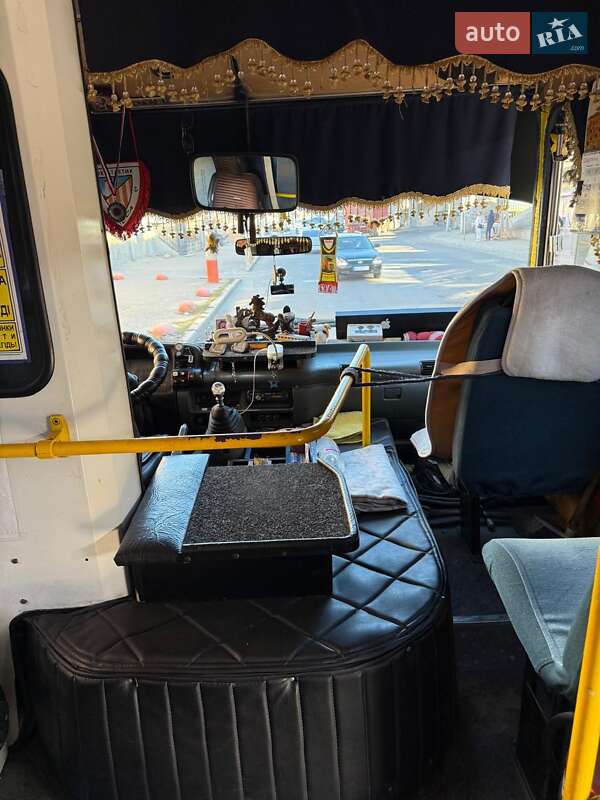 Міський автобус Богдан А-092 2008 в Одесі