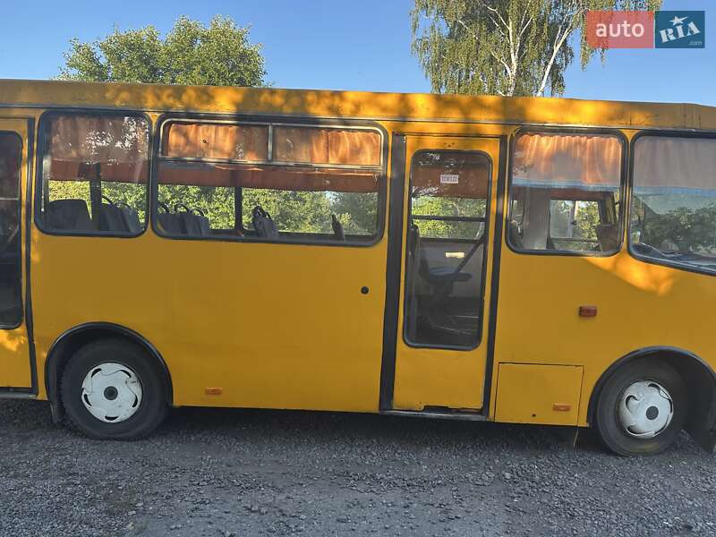 Міський автобус Богдан А-092 2004 в Сумах