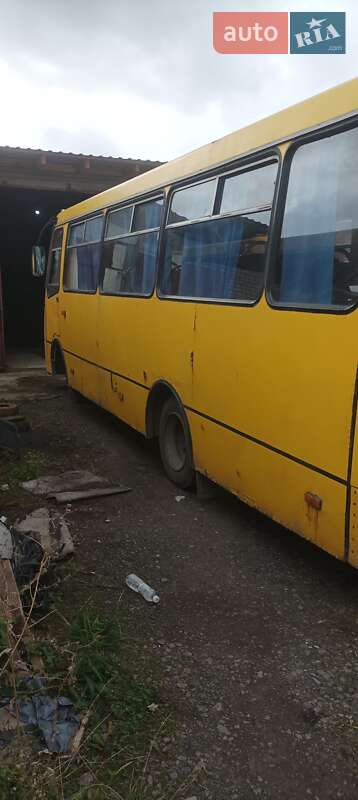 Міський автобус Богдан А-092 2007 в Луцьку