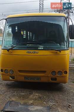 Городской автобус Богдан А-092 2007 в Луцке