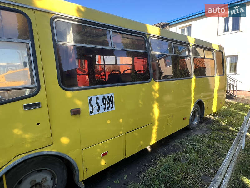 Городской автобус Богдан А-092 2012 в Староконстантинове фото 3 Городской автобус Богдан А-092 2012 в Староконстантинове
