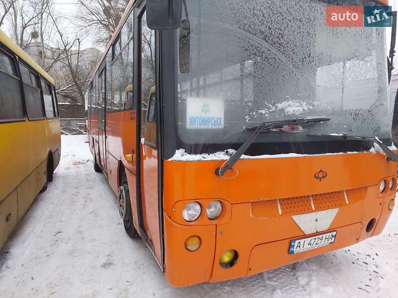 Другие автобусы Богдан А-092 2005 в Киеве фото 8 Другие автобусы Богдан А-092 2005 в Киеве