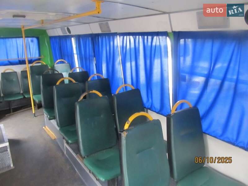 Міський автобус Богдан А-092 2011 в Києві