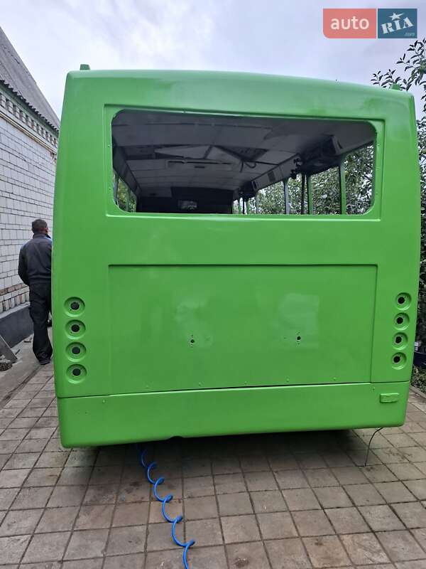 Міський автобус Богдан А-092 2011 в Києві