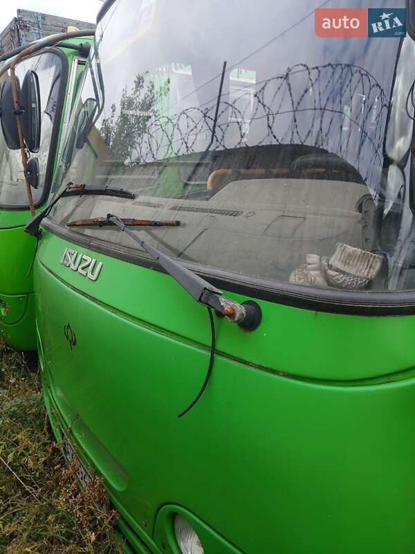 Міський автобус Богдан А-092 2006 в Харкові