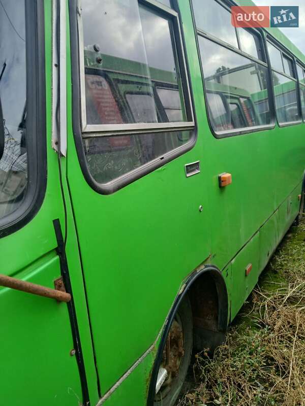 Міський автобус Богдан А-092 2006 в Харкові