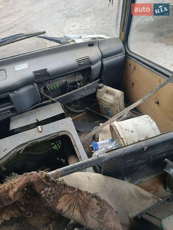 Городской автобус Богдан А-092 2007 в Харькове