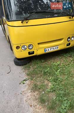 Міський автобус Богдан А-092 2007 в Вінниці