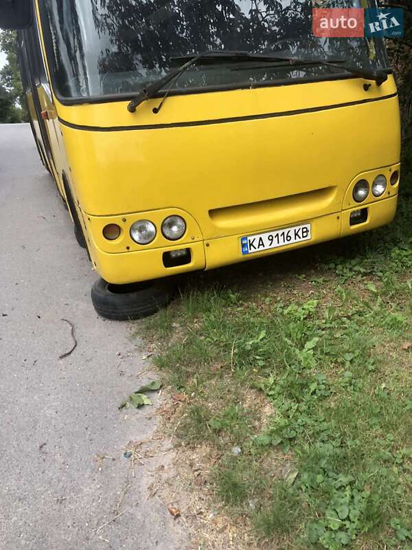 Богдан А-092 2007