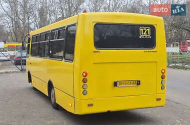Міський автобус Богдан А-092 2007 в Одесі